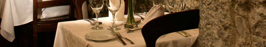 Ristorante Rinuccini - Premier Italian Restaurant in Kilkenny