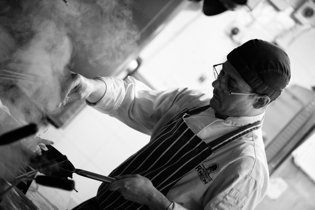 Position of Chef available