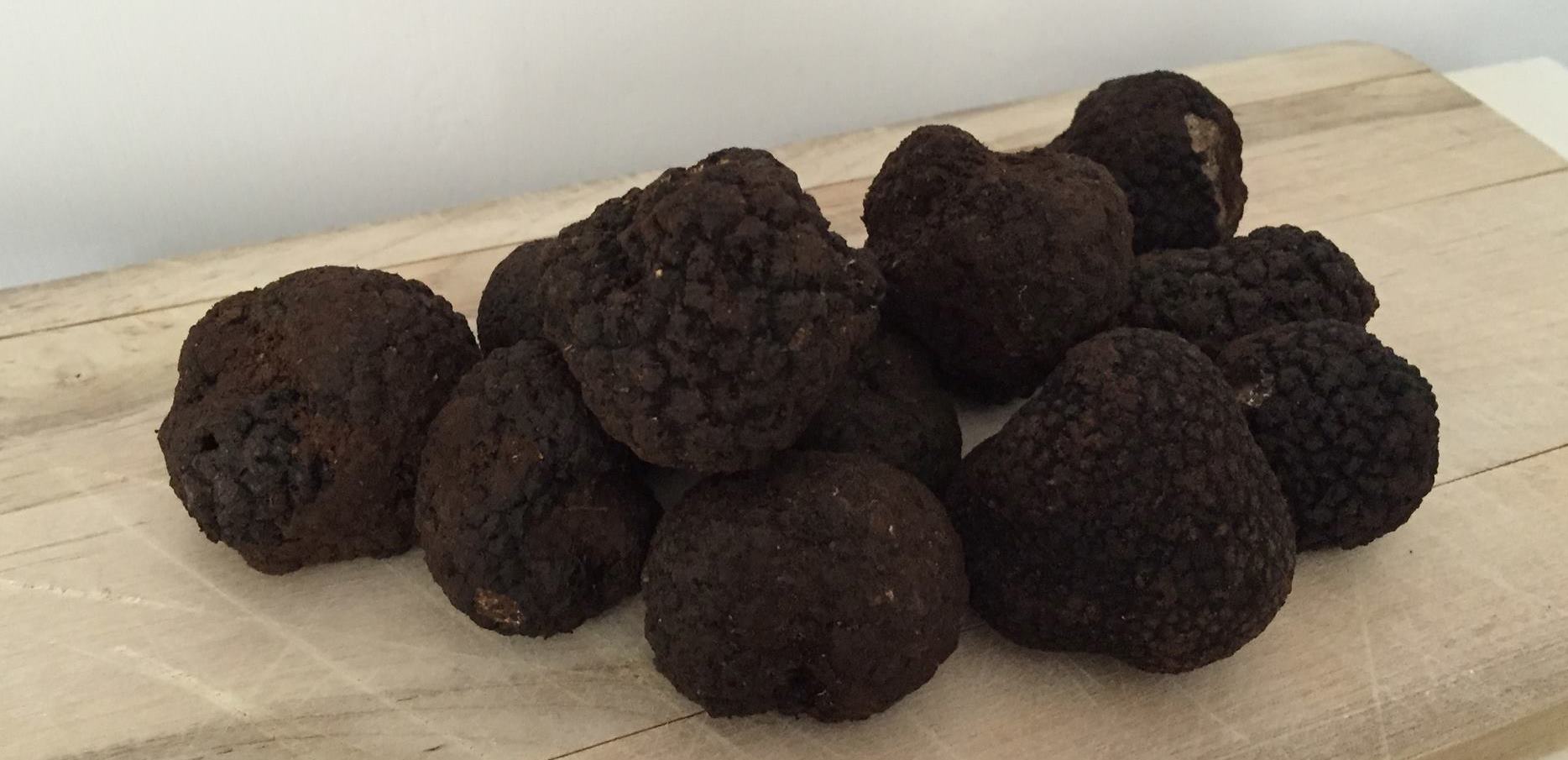 Truffle Recipe