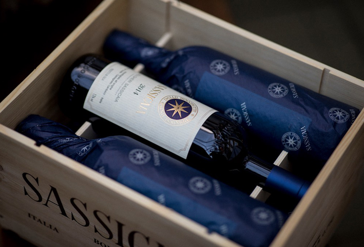 Picture of Sassicaia